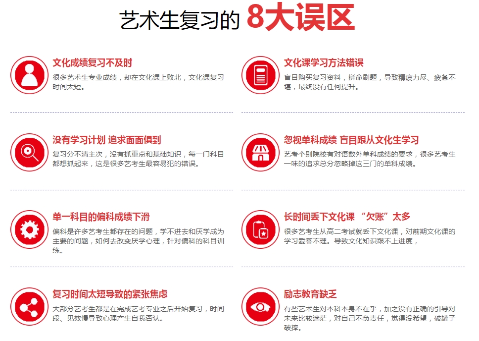 甄选成都24届十大艺术生高考文化课辅导机构名单一览 甄选成都24届十大艺术生高考文化课辅导机构名单一览