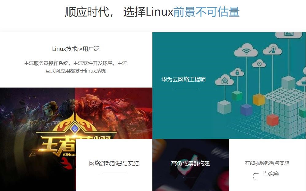 盘点靠谱的Linux网络运维工程师培训班十大热选名单