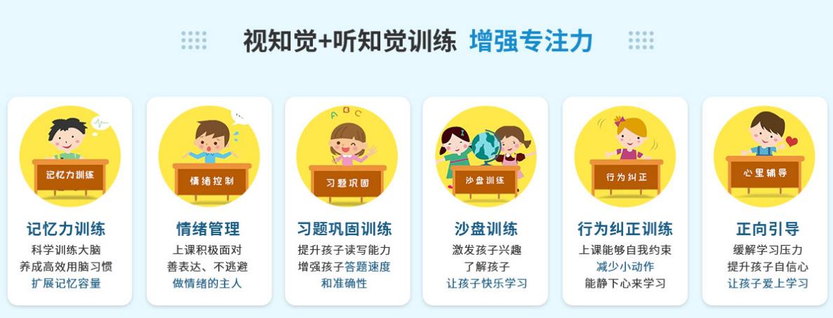 太原专业帮助专注力注意力差孩子训练的机构排名top3更新 太原专业帮助专注力注意力差孩子训练的机构排名top3更新