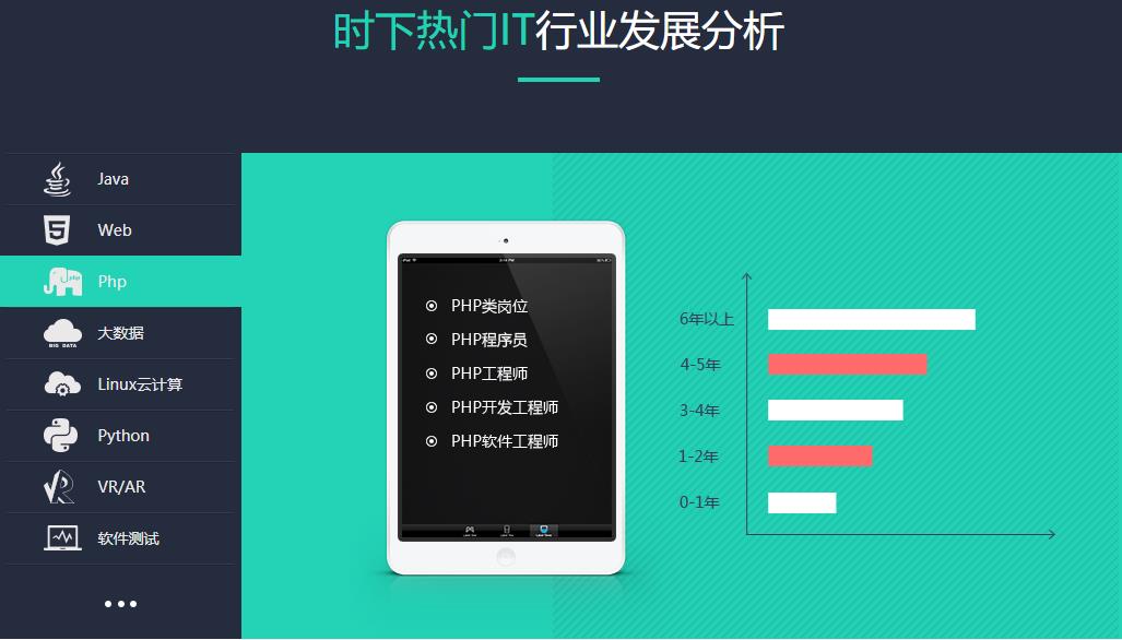 十大国内靠谱的it后端开发培训学校top10