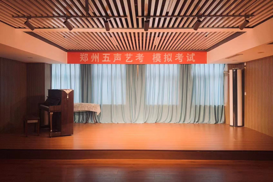 郑州音乐艺考培训机构