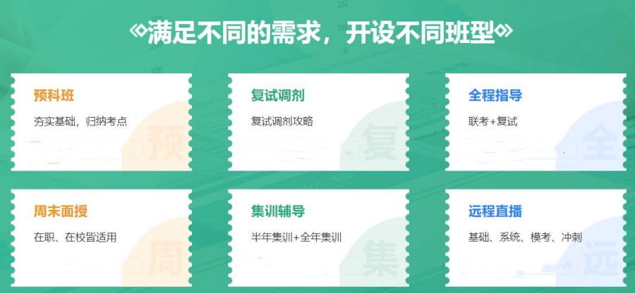 会计专硕考研机构