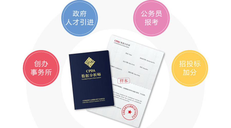 更新正规数据分析师认证培训中心top3揭晓一览