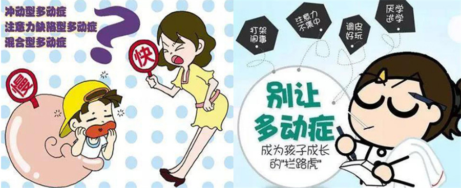 多动症注意力训练