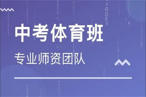 河北五大中考体育生集训机构口碑排名表