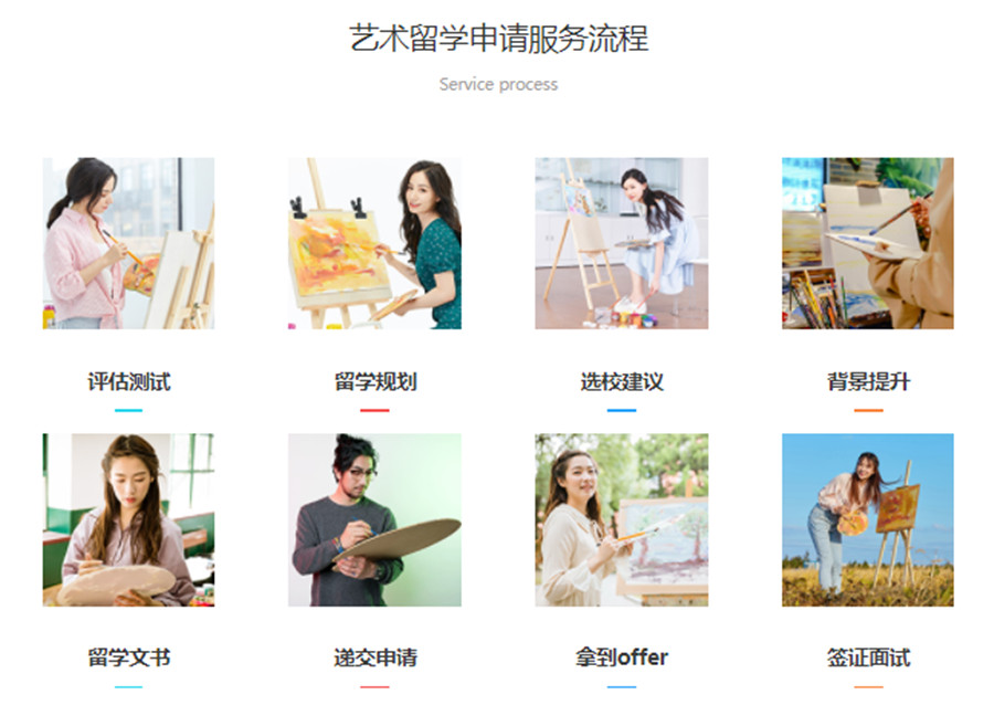盘点十大正规艺术留学机构口碑排名榜更新