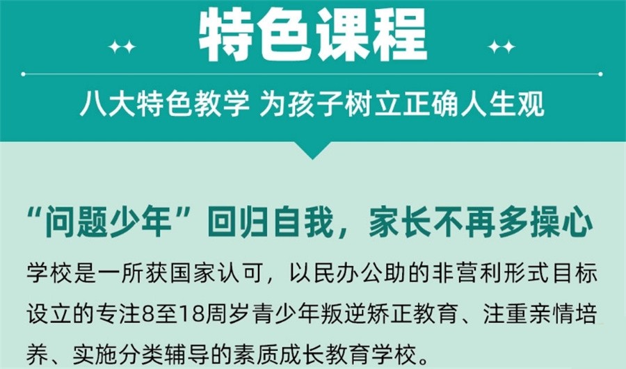 国内排行榜前十正规叛逆青少年戒网瘾特训基地名单