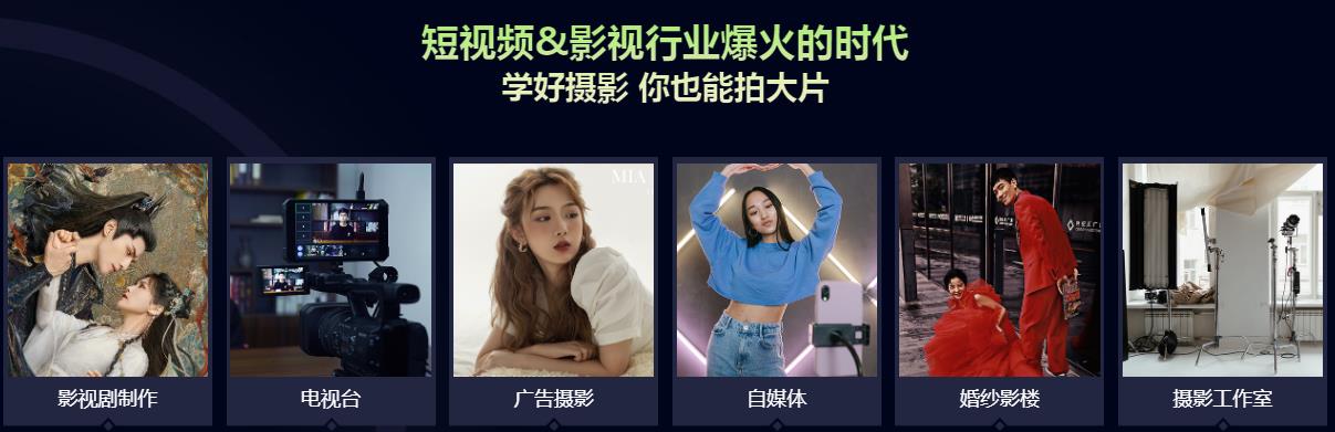 推荐短视频剪辑拍摄培训机构TOP10名单一览