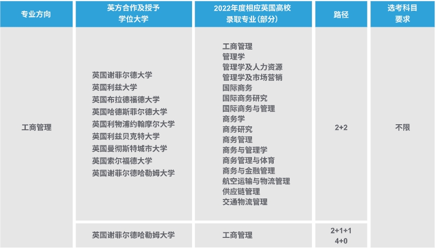 上海理工大学中英国际学校4+0本科2024招生简章一览