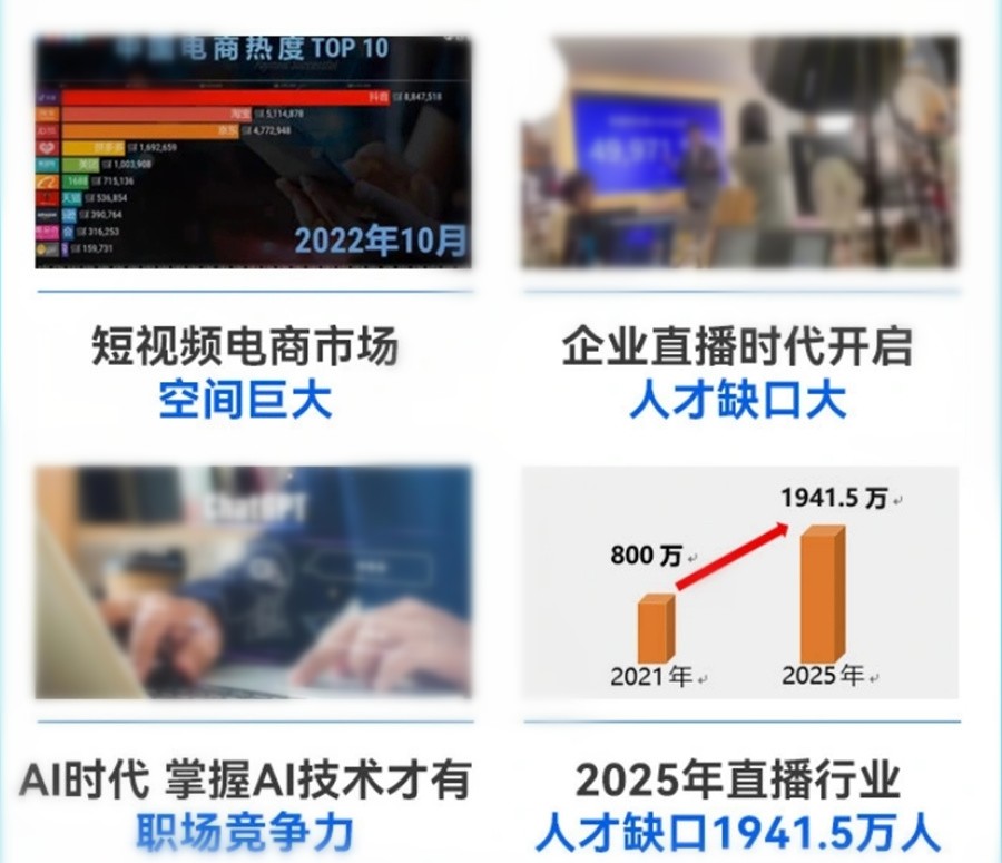 5大实力强的短视频剪辑制作培训机构名单榜一览