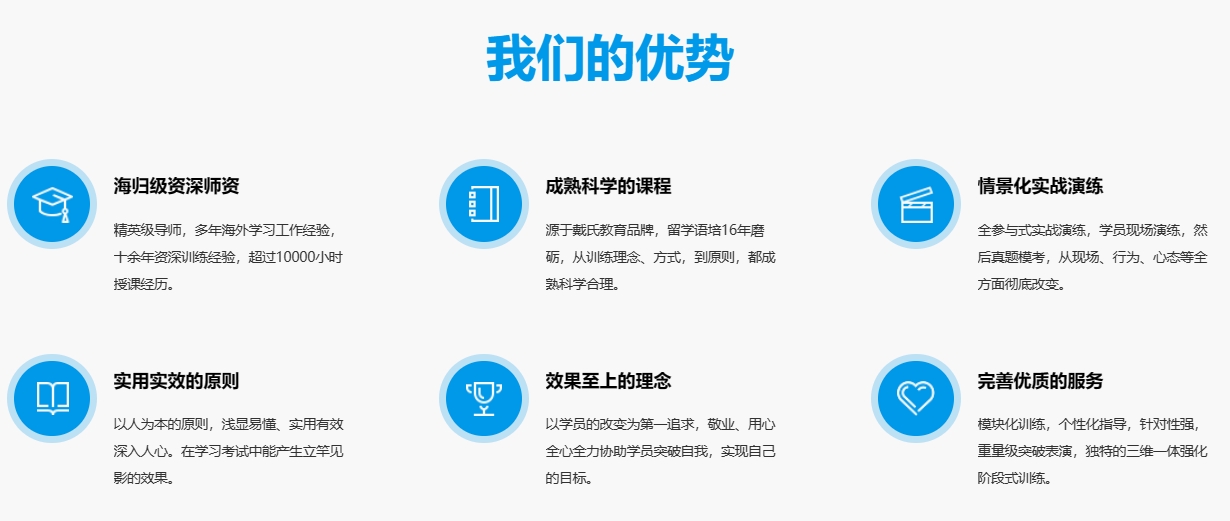 盘点国际课程补课机构排名前10