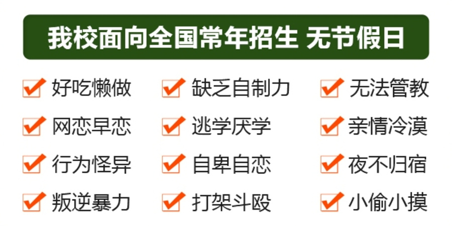 国内青春期叛逆网瘾特训学校筛选六大排行榜一览 国内青春期叛逆网瘾特训学校筛选六大排行榜一览