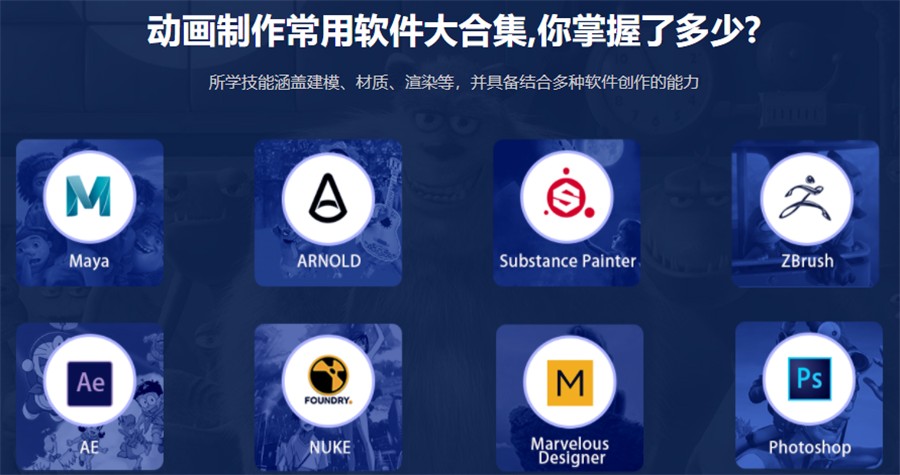 十大影视动画教育培训机构实力排行榜大盘点