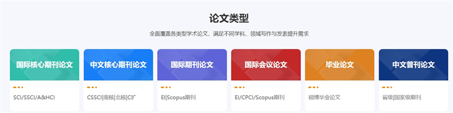 一览十大正规论文指导机构名单榜