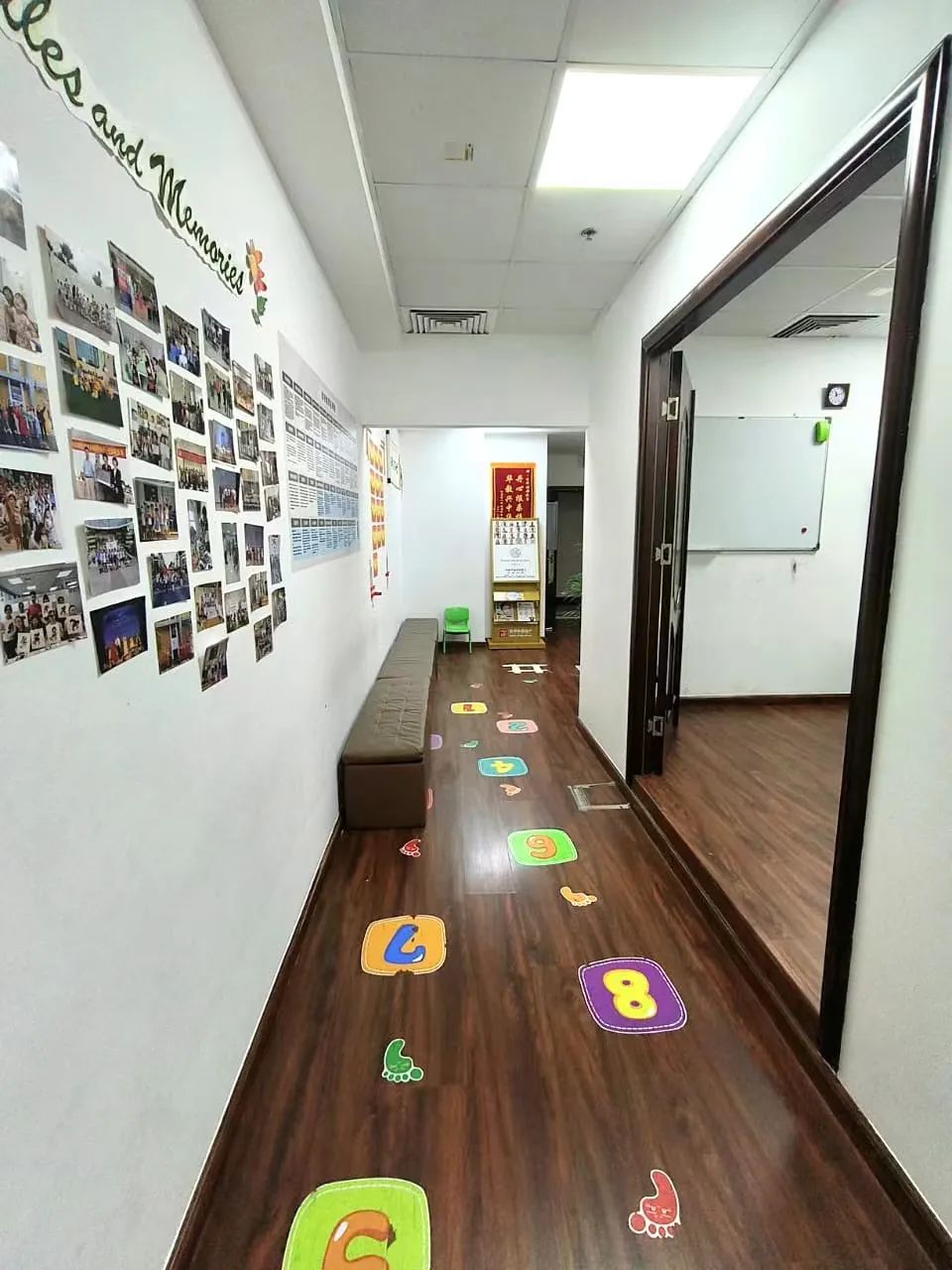 迪拜华文学校环境 迪拜华文学校环境