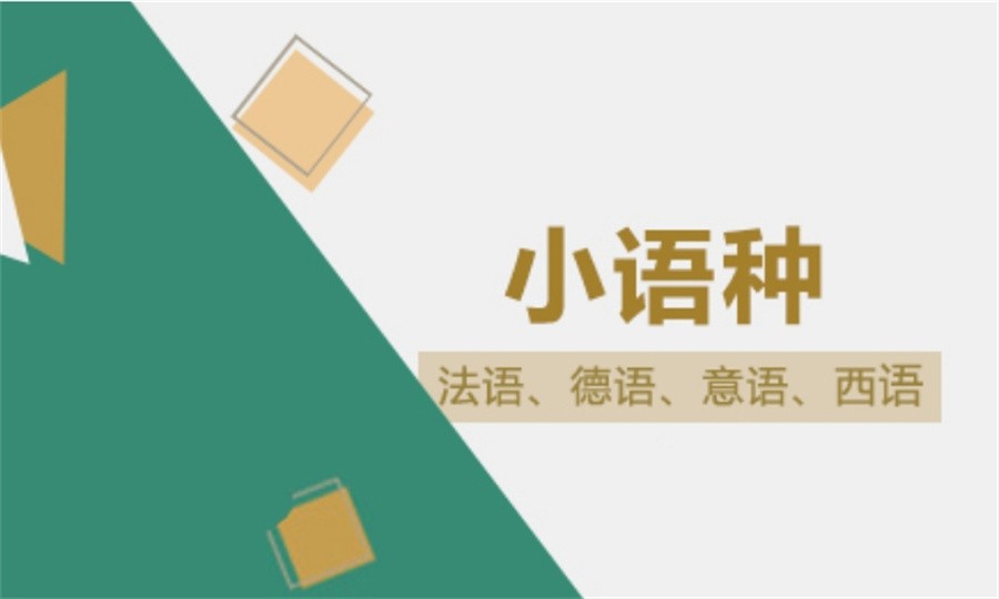 国内不容错过的线上线下外语小语种培训班TOP10名单