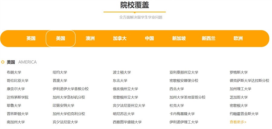 五大正规海外学生毕业论文辅导指导中心实力排名表