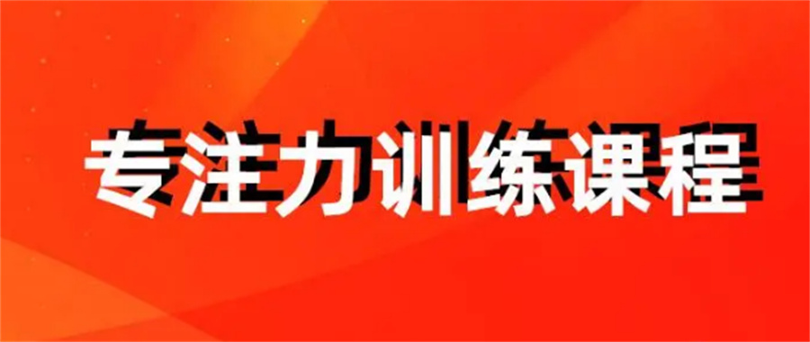 国内十大排名好的专注力注意力训练机构实力名单表