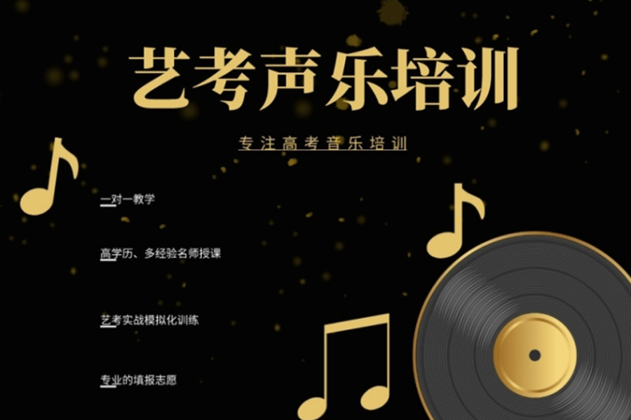 排名top10的郑州音乐艺考培训机构名单讲解