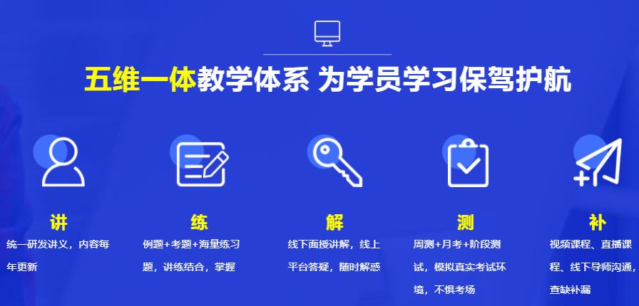 计算机考研培训机构top榜汇总表