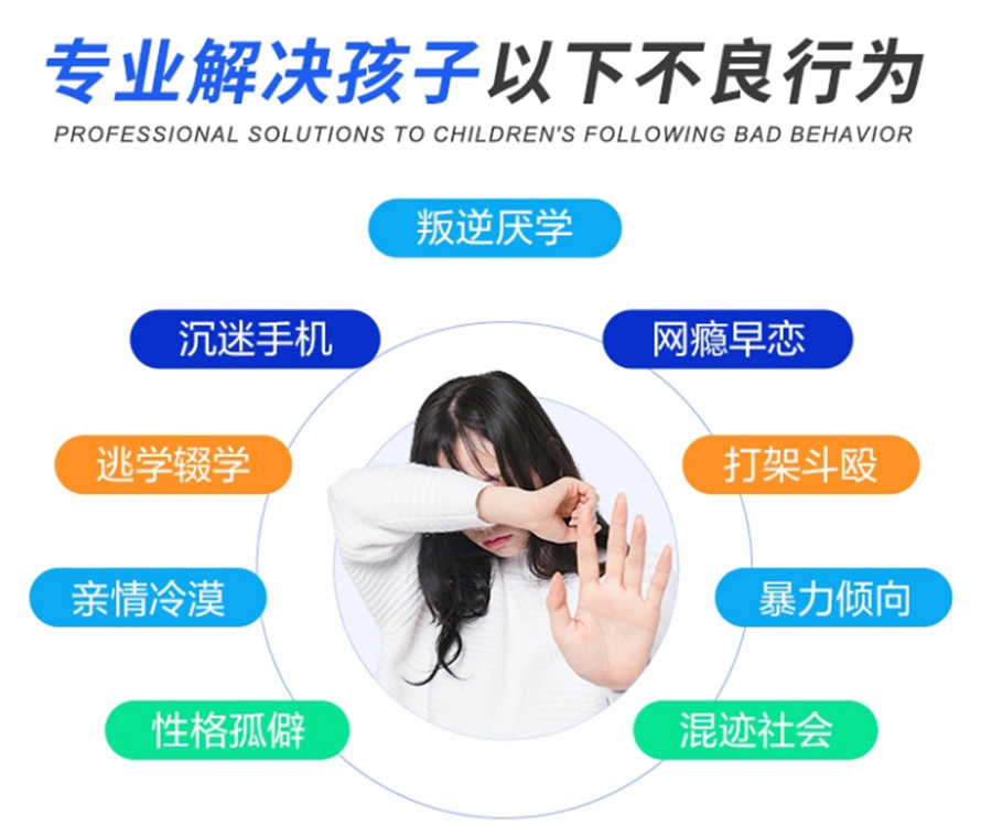 十大口碑好的叛逆戒网瘾矫正正规基地排名表