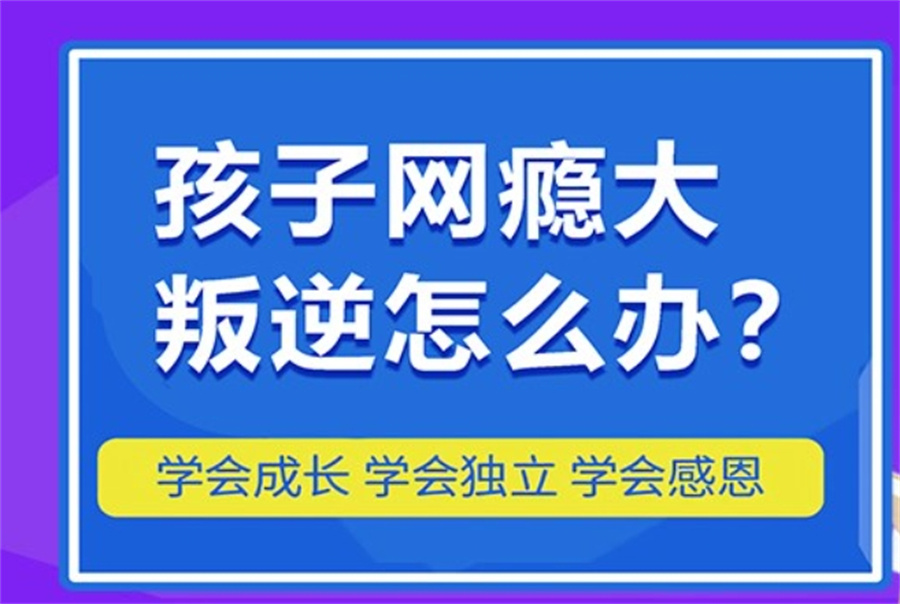 汇总全封闭改善孩子网瘾叛逆基地排名前十-成立正规