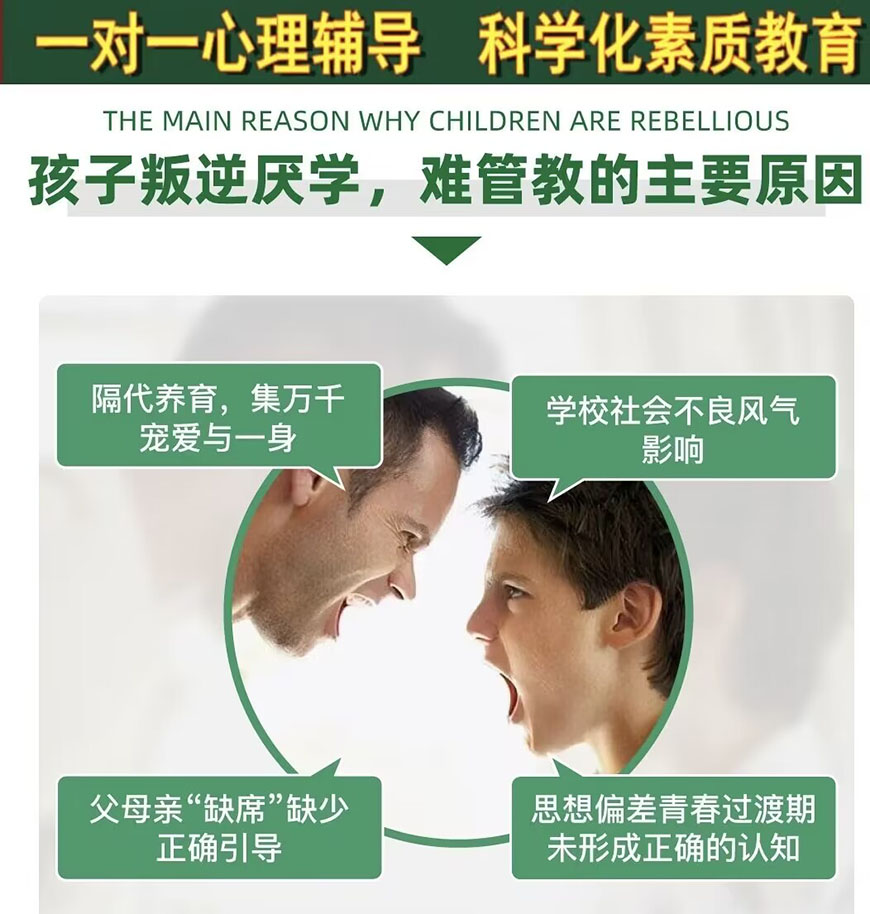 杭州叛逆期孩子教育管教学校一览表汇总 杭州叛逆期孩子教育管教学校一览表汇总