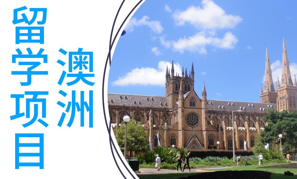 广州澳洲专业留学中介机构top5推荐一览
