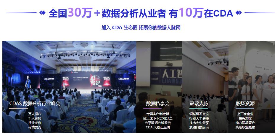 国内名气大的数据分析师培训机构排名top5推荐