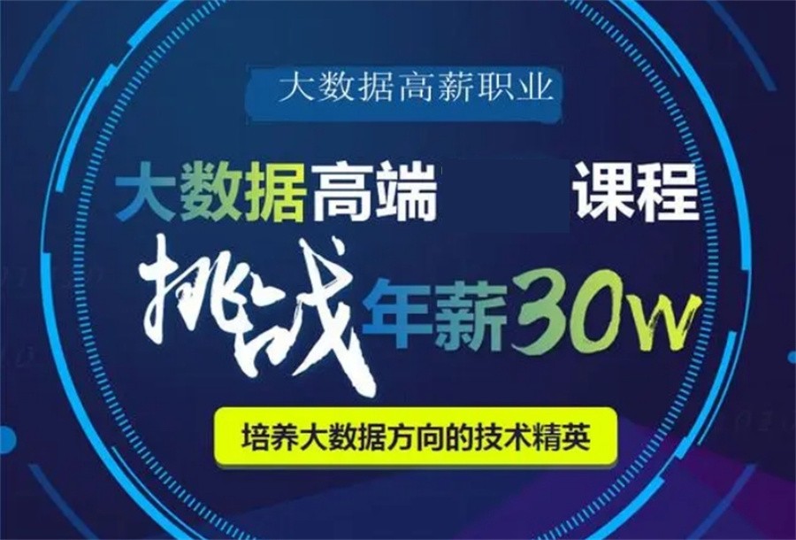 国内十大正规ITPython大数据培训机构实力排名表