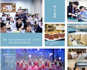 2024成都正规私立高中学校排名靠前的名单推荐 2024成都正规私立高中学校排名靠前的名单推荐
