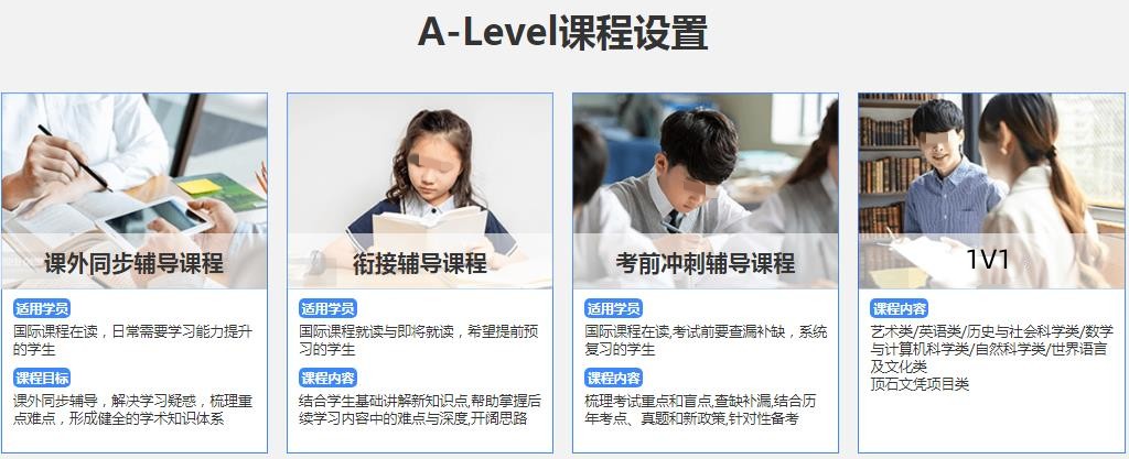 2024国内十大ALEVEL国际高中辅导机构排行榜一览