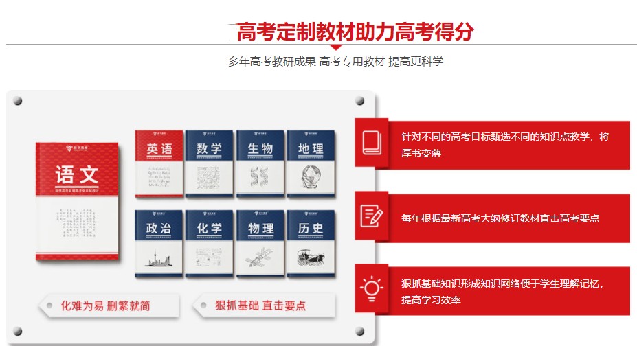 成都高考全日制集训补习班2024前十名更新推荐
