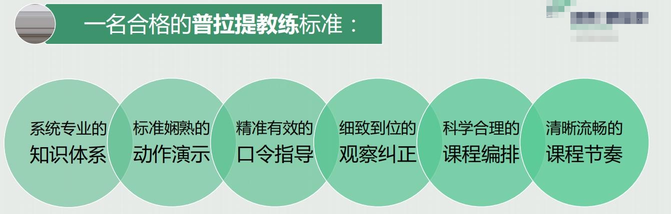 国内前十名瑜伽普拉提教练考证培训机构介绍
