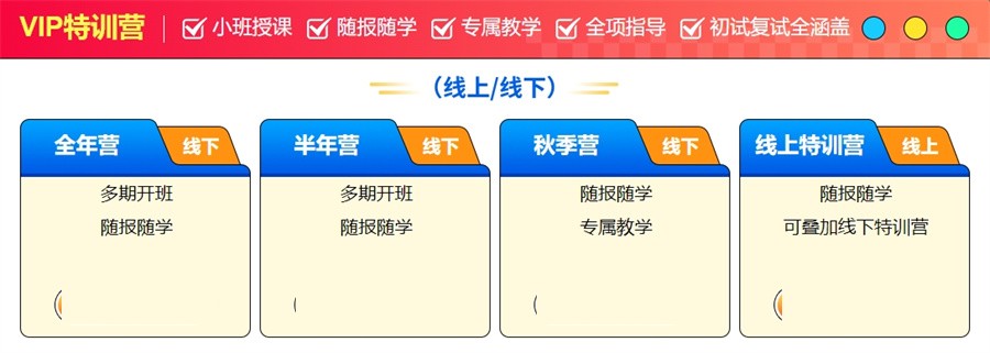 国内综合评价高的考研集训营实力排行榜一览-十大排名表