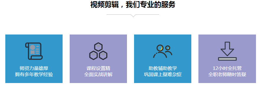 一览十大视频剪辑培训机构实力排行榜