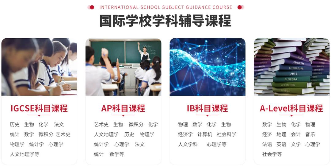 关于广州国际课程靠谱的十大培训学校