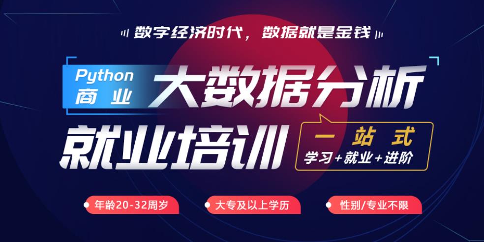 正规数据分析师培训学校排行榜前十推荐