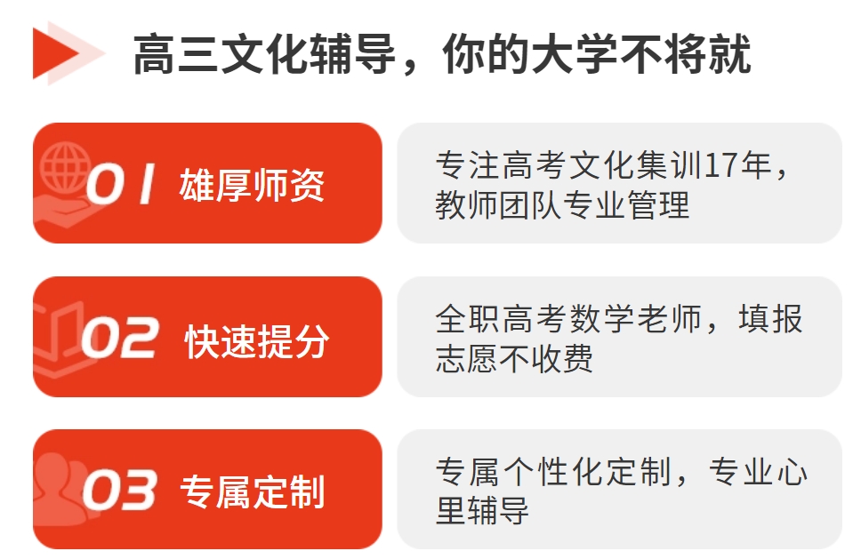乌鲁木齐十大受欢迎的高三全科辅导班排行榜已出炉