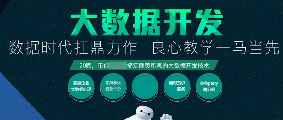 专门培训大数据的十大教学机构排名出炉-年度排名前十