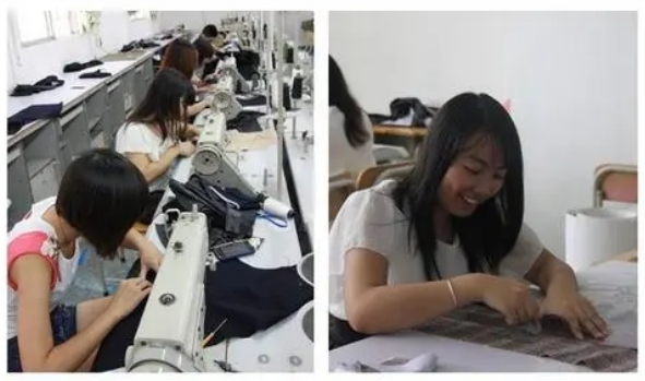 国内系统性培训服装设计的学校