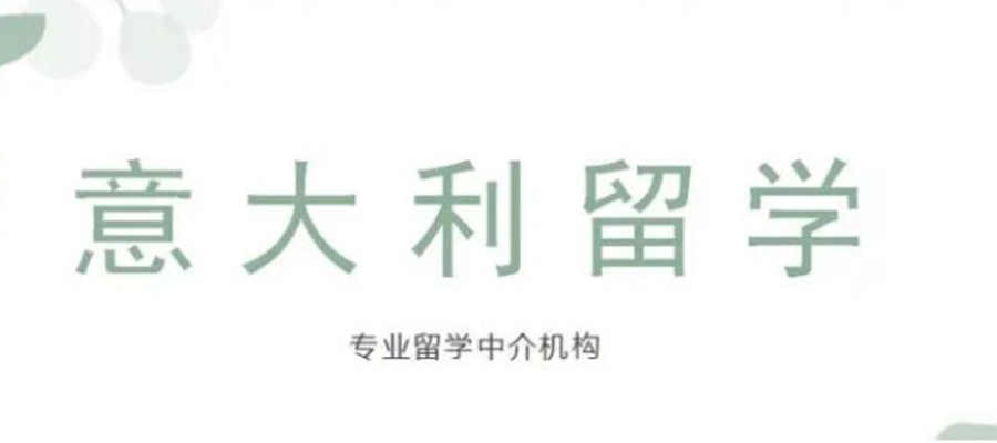 西安意大利留学机构实力排名前十名单汇集 西安意大利留学机构实力排名前十名单汇集