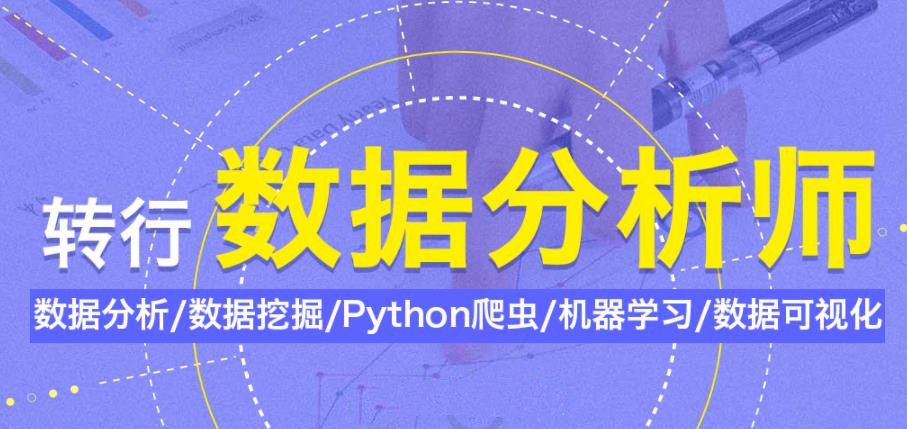 国内从事数据分析培训机构排行榜