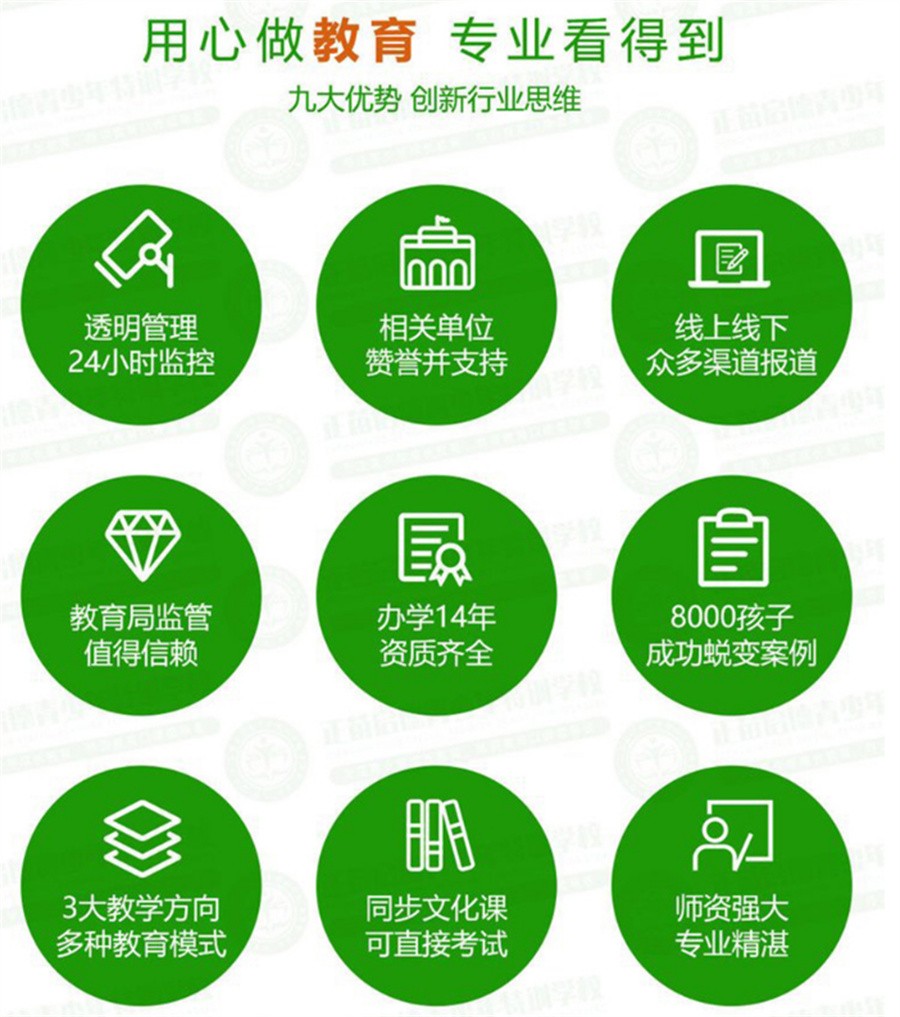 山东十大全封闭式叛逆期孩子夜不归宿改造学校排名汇总
