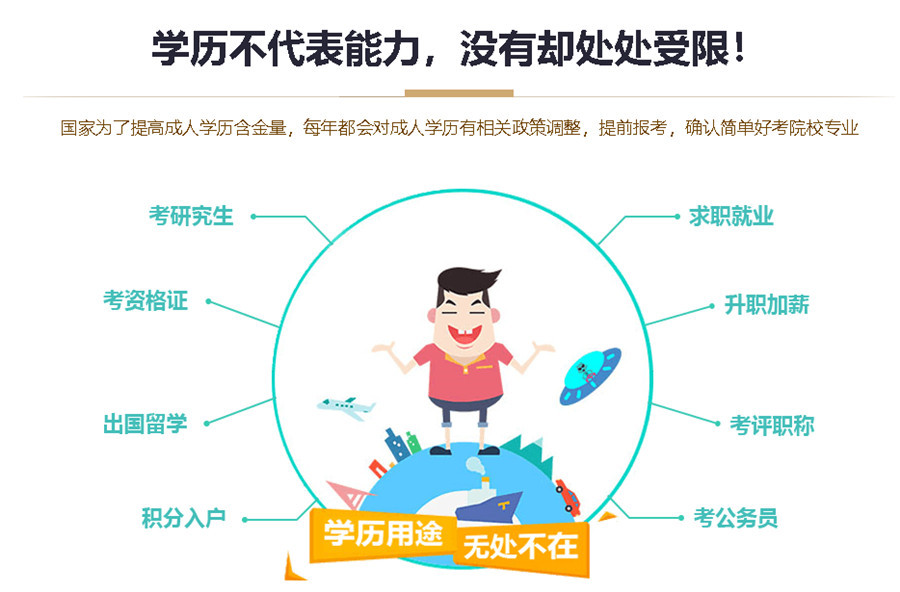 十大山东学历提升可靠的机构top10排行榜一览
