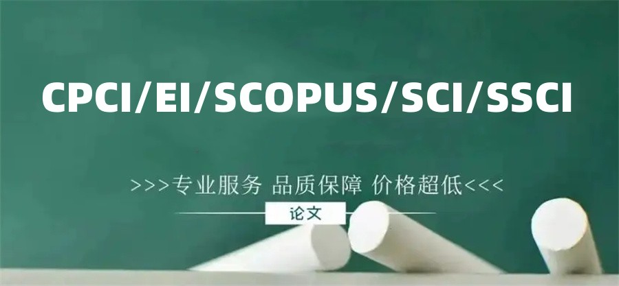 论文指导及发表