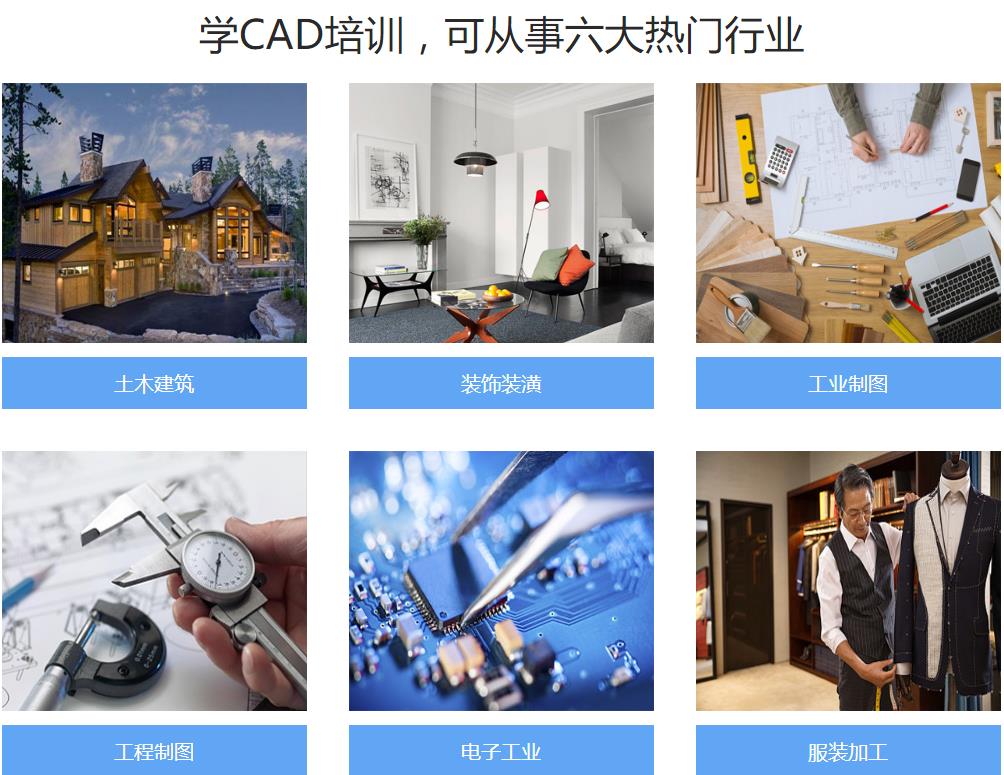 十大线上CAD机械制图培训机构排名名单公布