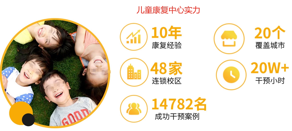 合肥儿童语言障碍康复