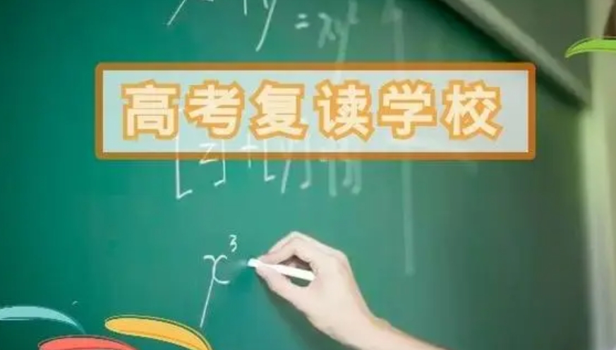 高三高考复读学校