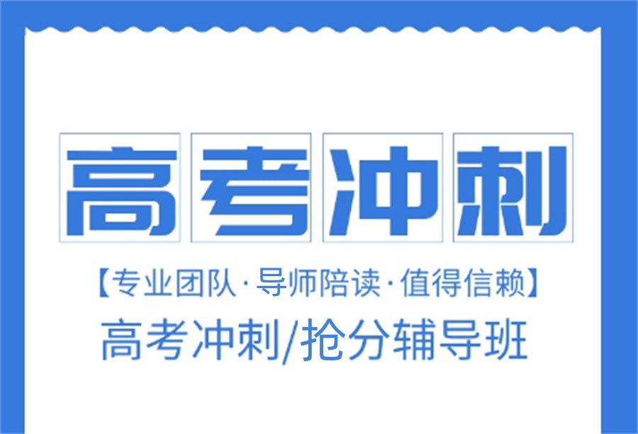 高三全日制辅导机构